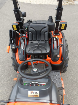 Kleintraktor TAFE 6020M mit Schaltgetriebe
